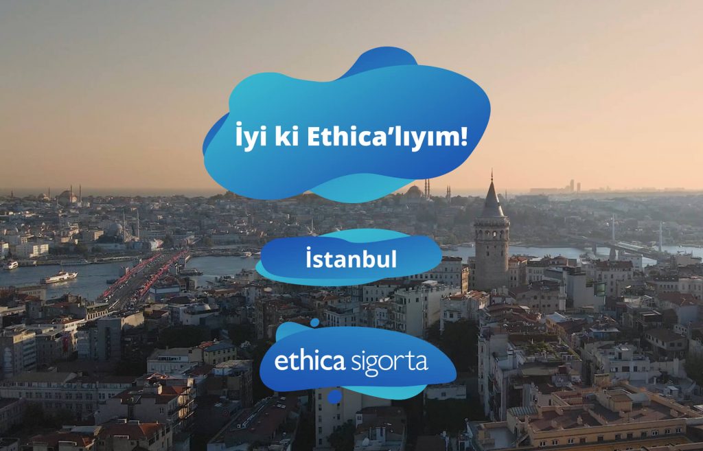 İyi ki Ethica’lıyım | İstanbul