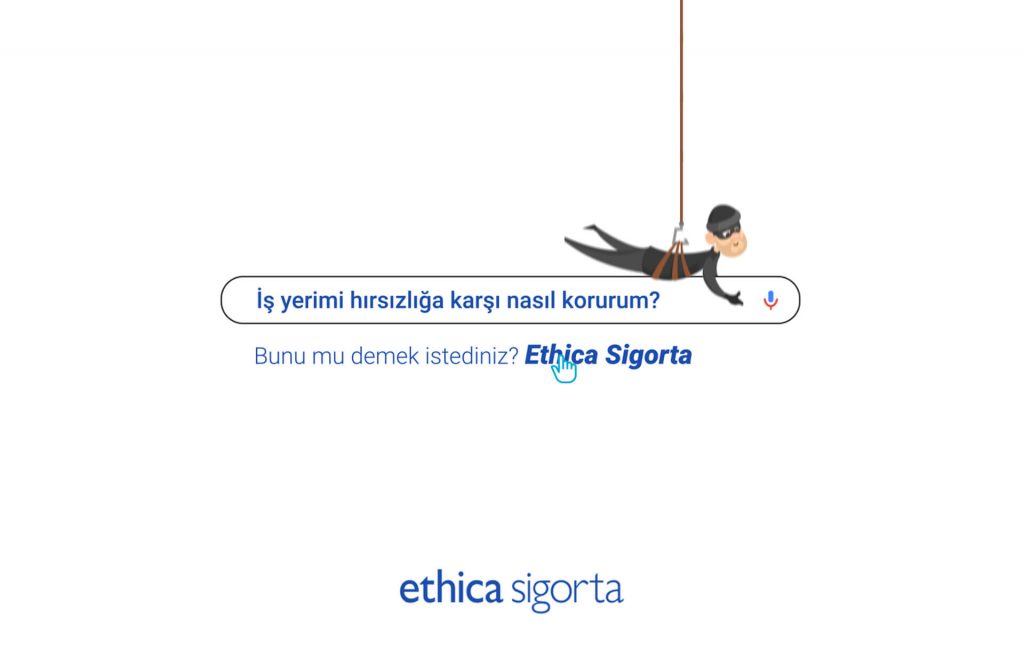 Ethica Sigorta | #İşYeriSigortası