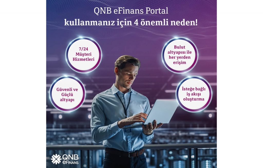 QNB eFinans | #eFinans