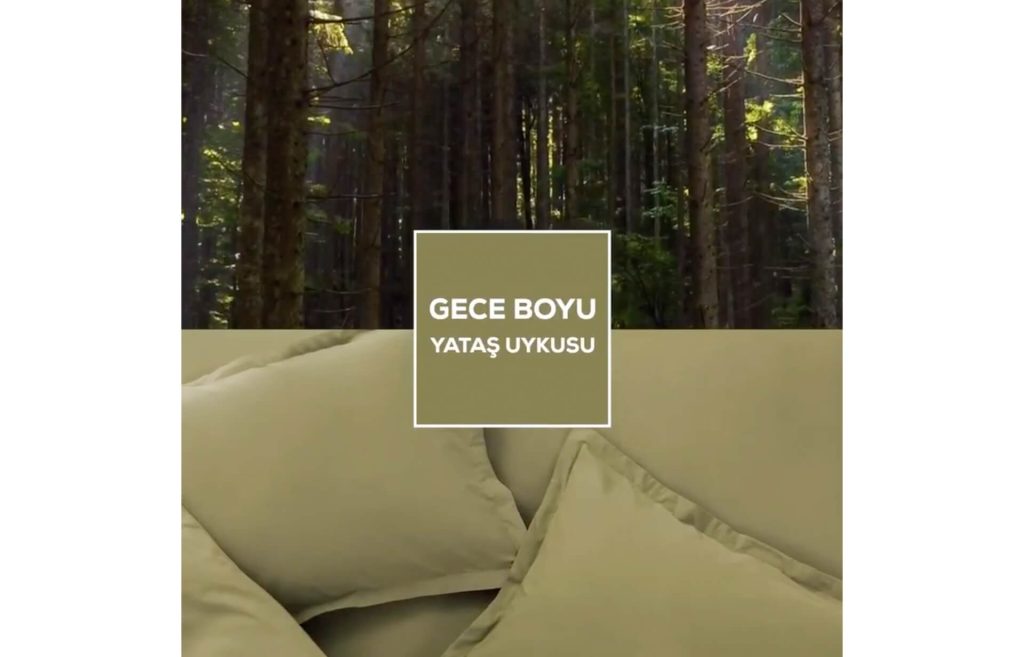 Yataş Bedding | #OrmanıDinle