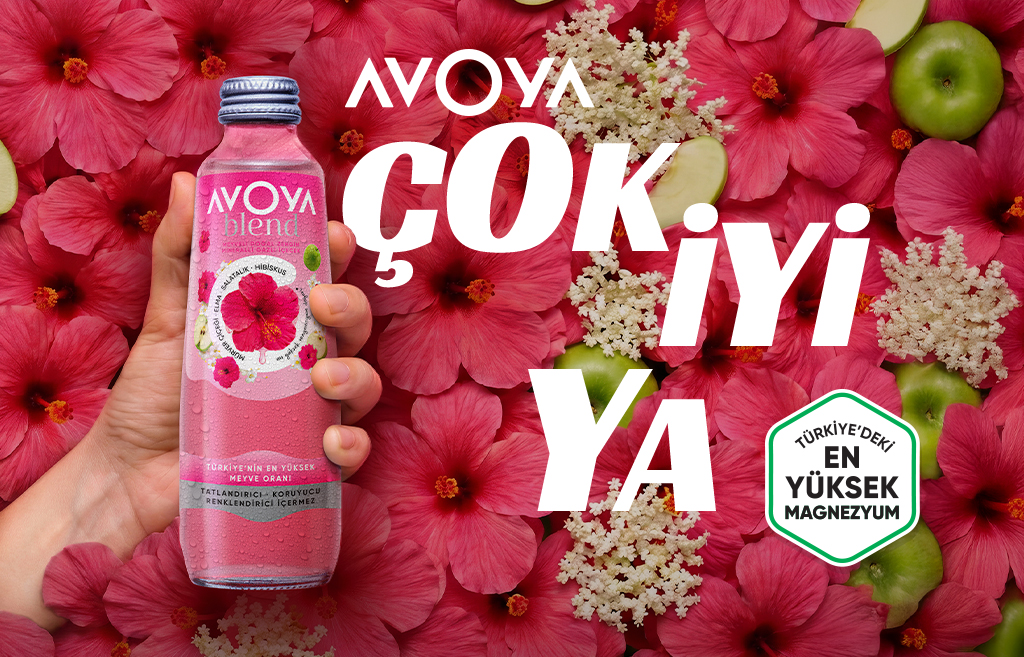 AVOYA – Çok İyi Ya! Blend Hibiskus